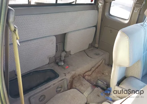 1995 Toyota Tacoma Xtracab из США, поврежденный, VIN 4TAVN73F0SZ001837